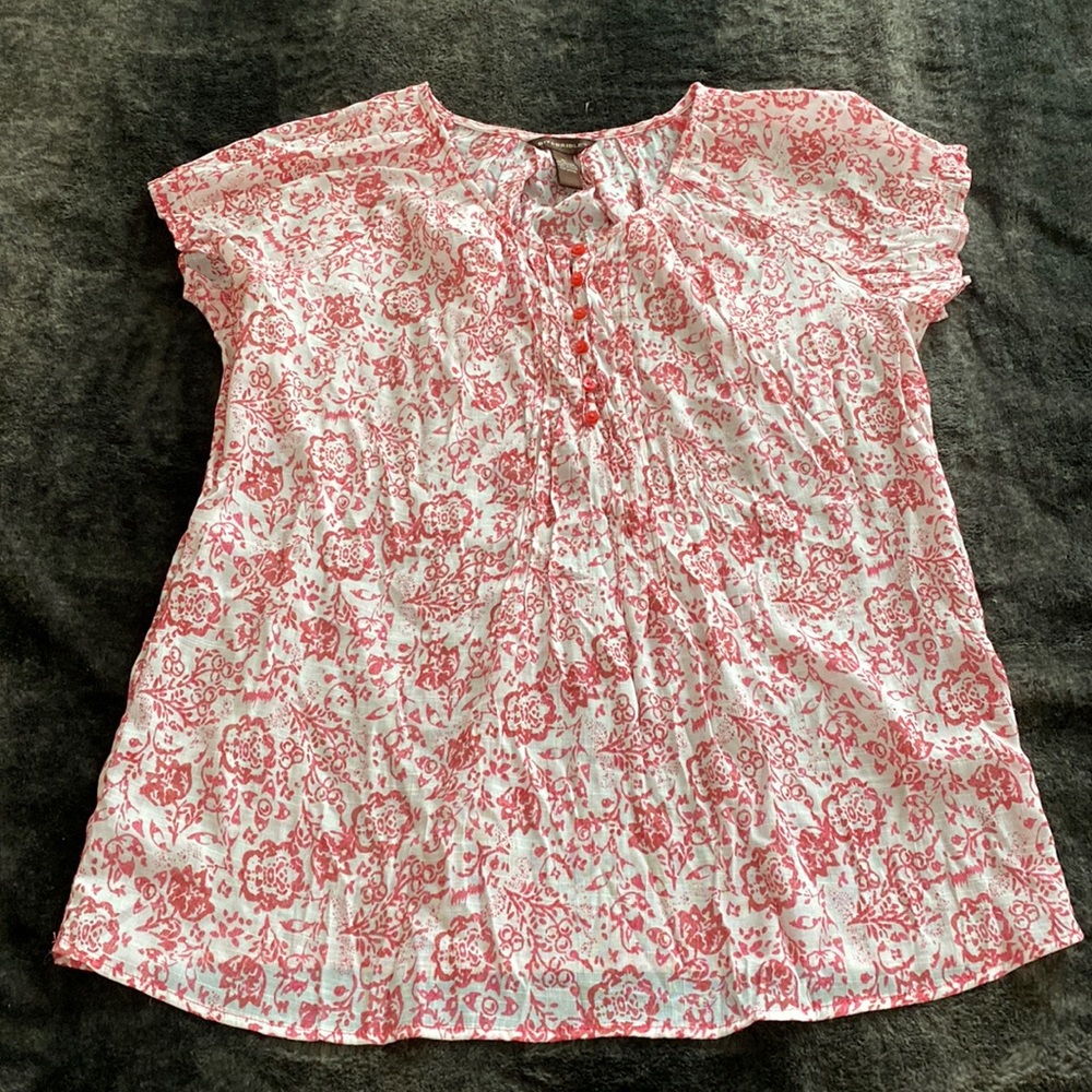 Bit & Bridle top